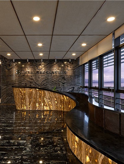 金谷一號(hào)辦公空間設(shè)計(jì)